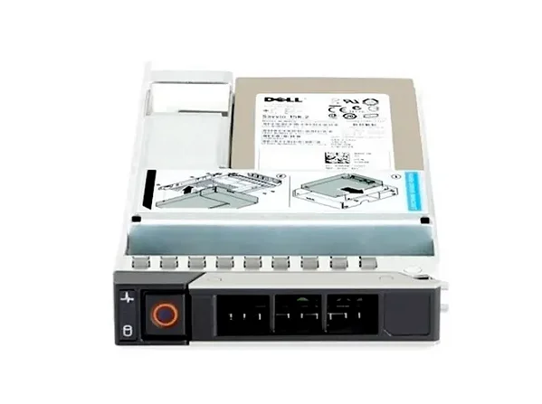 SSD Dell SAS 3.84TB ISE RI 24Gbps 512e 2.5" 345-BFRZ