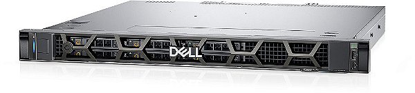 Servidor Dell PowerEdge R260 XEON E-2414 32GB 4TB PERC H355