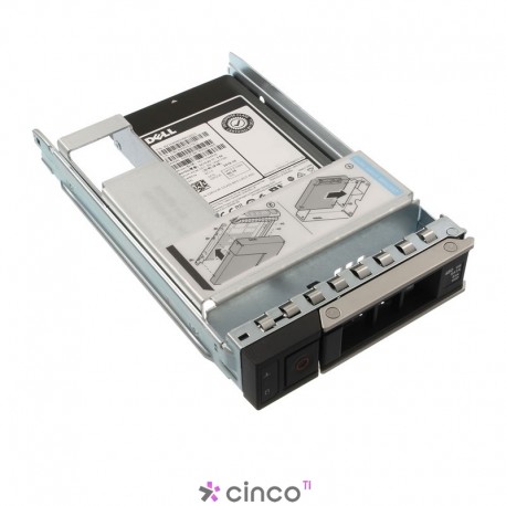 SSD Dell Enterprise Disco 1.92tb SSD Read Int Mixuse 2.5 P/ Poweredge R65xs-R750 - 345-BDTD