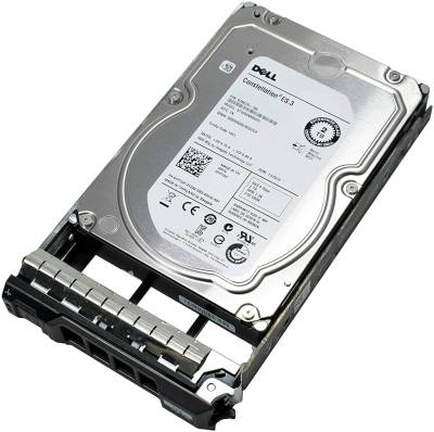 Disco Rígido Dell 4tb 7.2k SATA 3.5 Poweredge R440/R540/T550