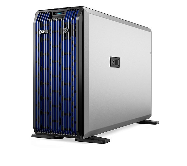 Disco Rígido Dell Servidor Poweredge T360 Intel Xeon e-2436 16gb 2tb HDD Dvd+/-Rw - 210-BKFT-WKY5