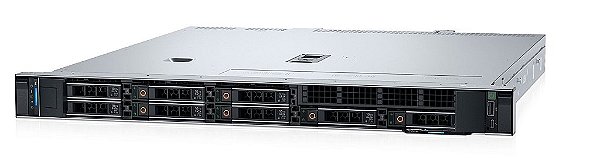 SSD Dell Servidor R360 Intel Xeon e-2468 8c 16gb 2x480 SSD - 210-BMTG-Y0FH