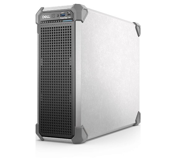 Servidor Dell T160 Intel Xeon e-2414 4c 16gb 2x2tb HDD Idrac9 Enterprise