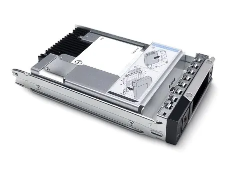 SSD Dell SAS 1.92tb SATA Ise Ri 2.5" - 345-BFWQ