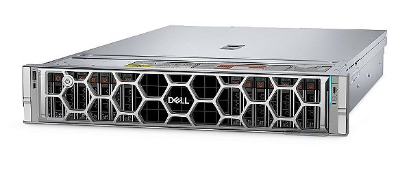 Servidor Dell R770 2X XEON 6 6515P 16C/32T 64GB 2X480GB 3YR