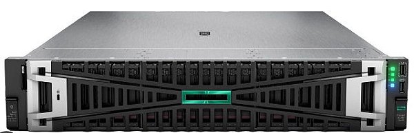 Servidor HPE DL380 Gen11 Xeon 4410Y 12C 32GB 2x 1.2TB SAS 2x 800W P74293-205