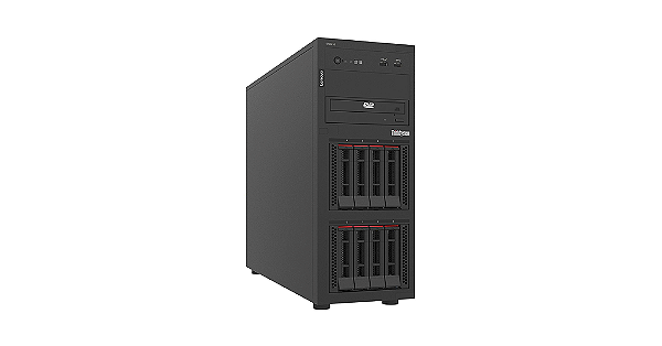 Servidor Lenovo ThinkSystem ST250 V3 Xeon E-2468 8C 16GB 3 Anos Onsite 7DCEA01QBR