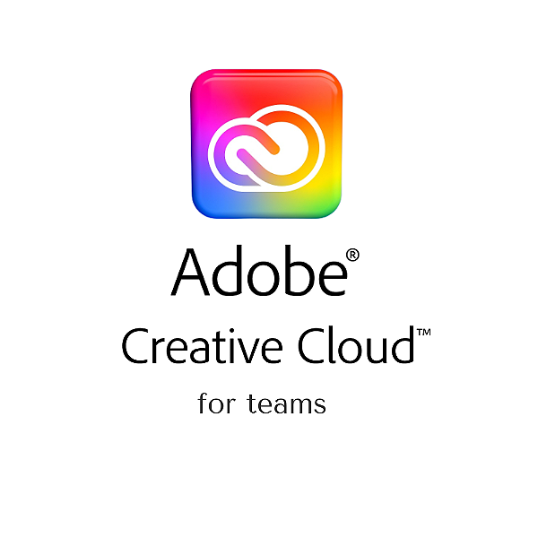 Adobe Creative Cloud For Teams - Todos os Apps Assinatura Anual 65304577CA01012