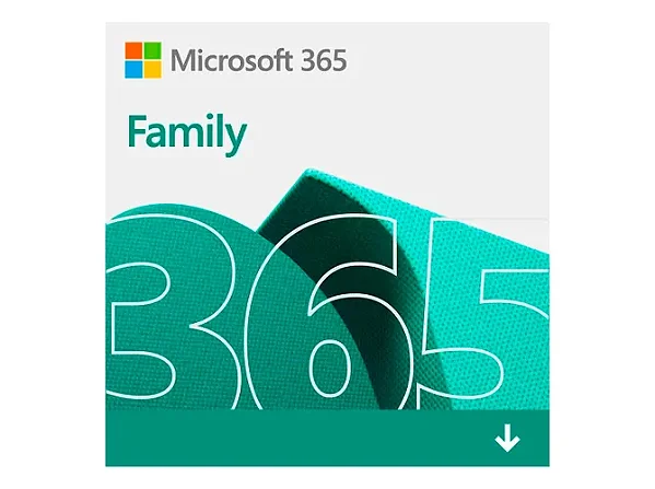 Microsoft 365 Family ESD 6GQ-00088
