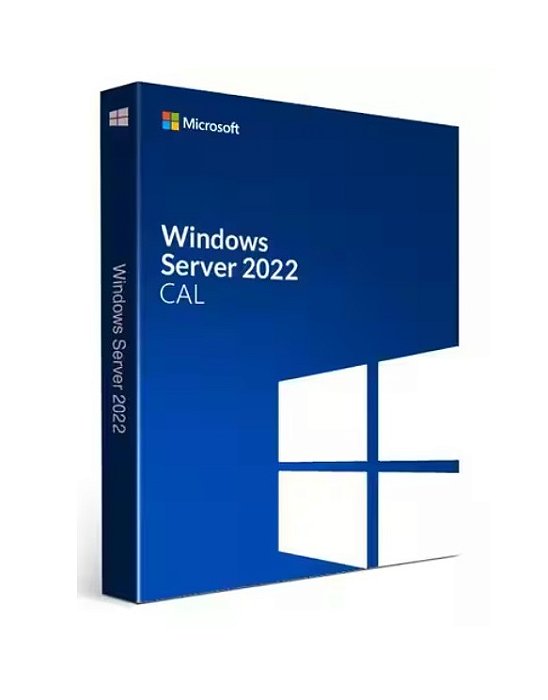 Microsoft Windows Server 2022 5 CAL Device COEM R18-06425-LIC