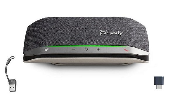 Speakerphone HP Poly Sync 20+ USB-C/A B95VKAA#AC3