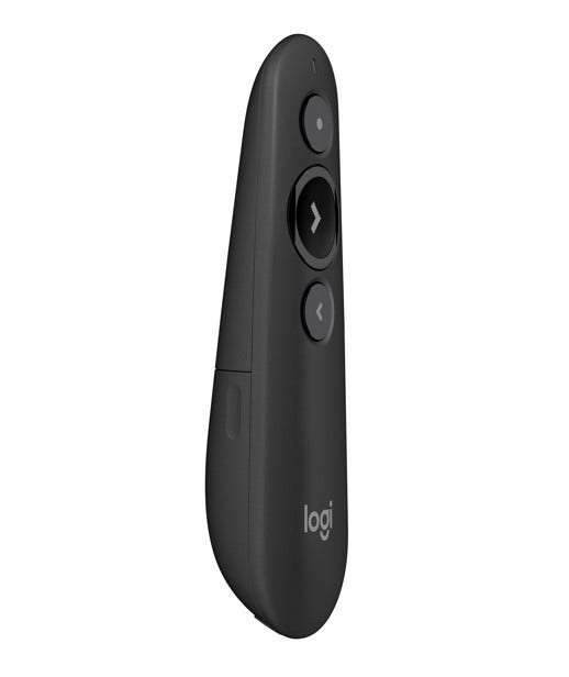 Apresentador Logitech R500s Preto Sem Fio - 910-006518