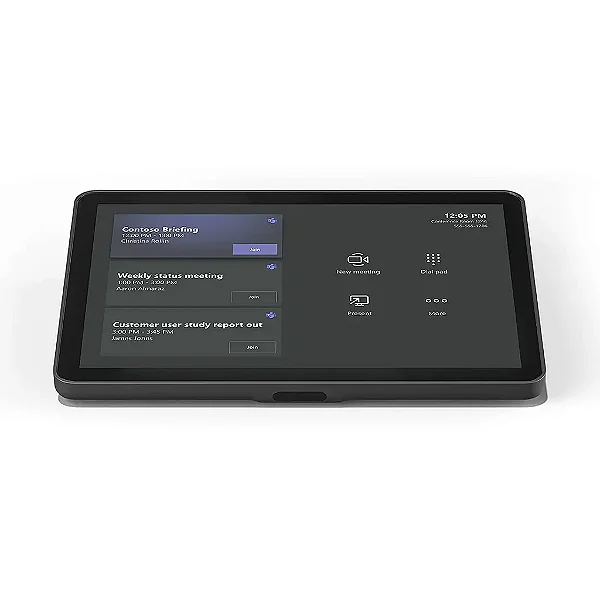 Controlador de Videoconferências Logitech TAP IP 952-000085