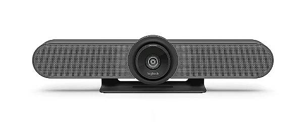 Sistema de Videoconferência Logitech Meet Up 2 Preta 960-001693