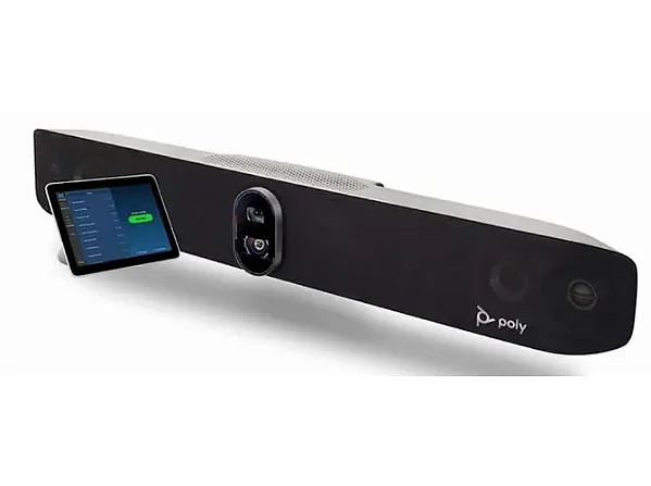 Sistema Poly Studio X70 com TC10 8L531AA#AC4