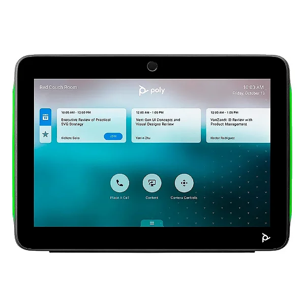 Touch Control Poly TC10 Preto 875K5AA