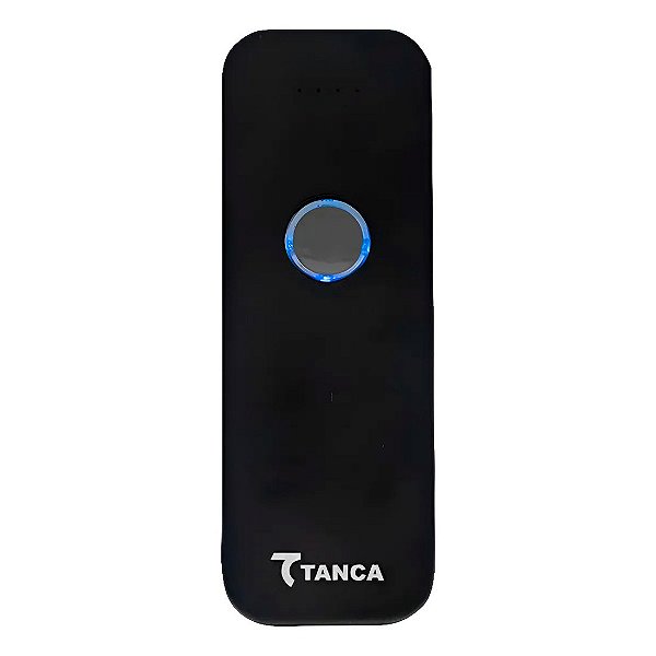 Leitor de Código de Barras Tanca TL-150BTW Portátil sem Fio - 004829