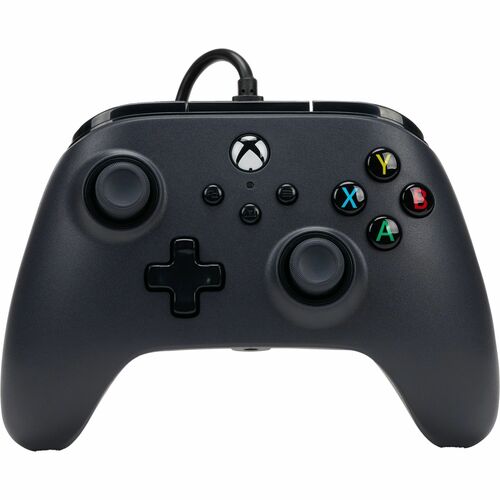 Controle Power a com Fio Preto para Xbox Xs