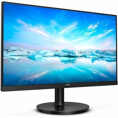 Mnt Philips Touch Screen 23 8 VGA/HDMI/DVI/Displayport/USB FHD