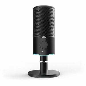Jblqstreamblk - Microfone Jbl Quantum Stream Preto USB