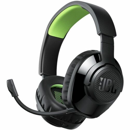 Headphone Gamer Jbl Quantum 360 x Preto Bluetooth JBLQ360XWLBLKG