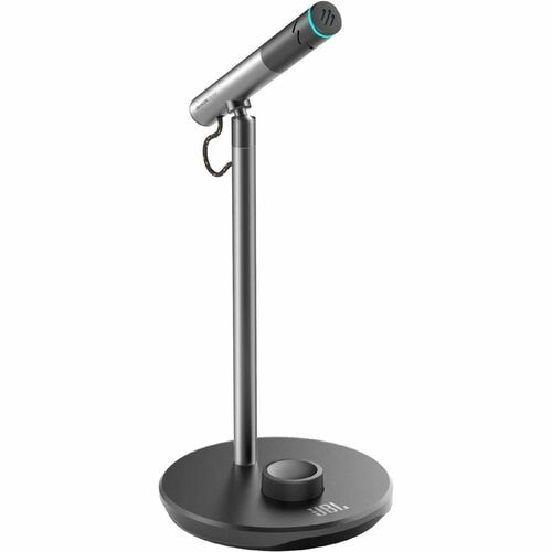 Jblstrmtalkblk - Microfone Jbl Quantum Talk Preto USB