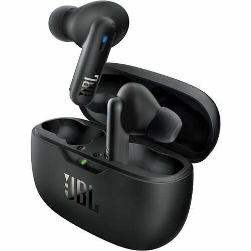JBLWBEAM2BLK - Fone de Ouvido Jbl Wave Beams 2 Preto Bluetooth