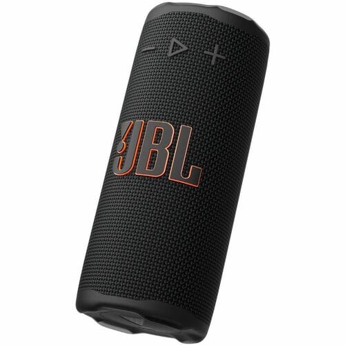 Jblgripblkbr - Caixa de Som Jbl Grip Preta Bluetooth