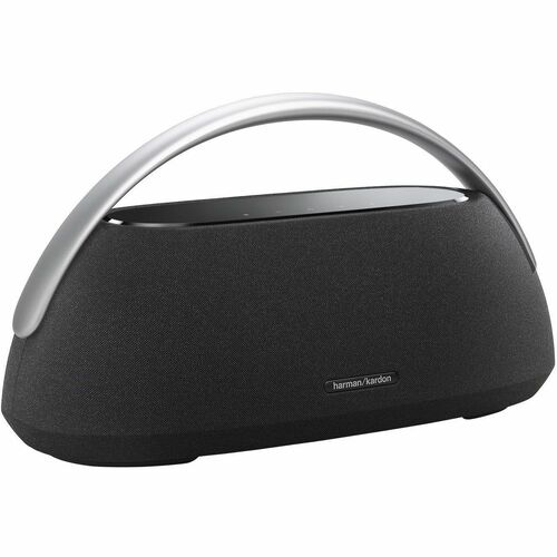 HKGOPLAY3BLKBR - Caixa de Som Harman Kardon Go + Play 3 Bluetooth