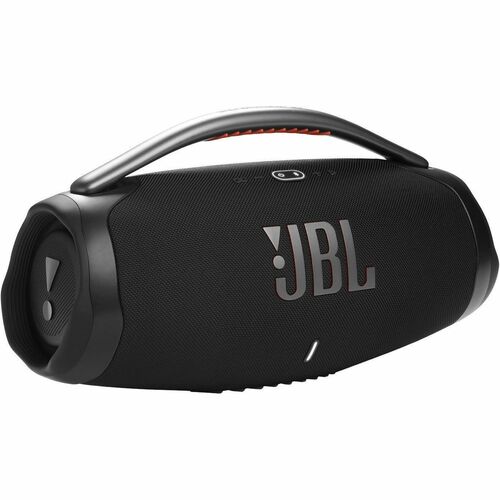 Jblboombox3Blkbr - Caixa De Som Boombox 3 Preta Bluetooth