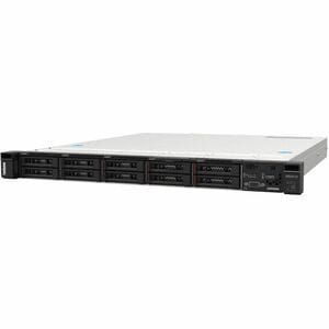 Sr250 V3 Xeon E-2468 8C 2.6Ghz 1X16Gb 2X480Gb M2 1X800W 3Y9X5Nb