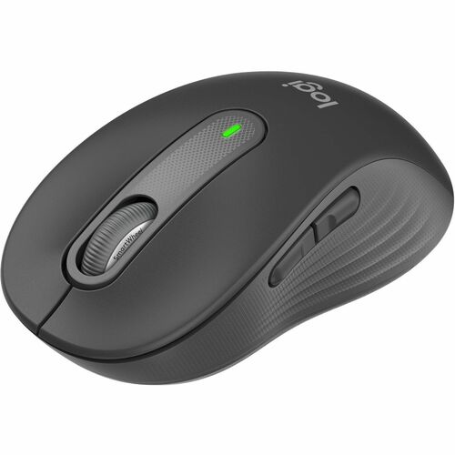 Mouse S/Fio Bluetooth Logitech Signature M650 Grafite W