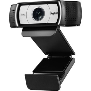Webcam Logitech Full Hd 1080P Brio 500 Grafite W
