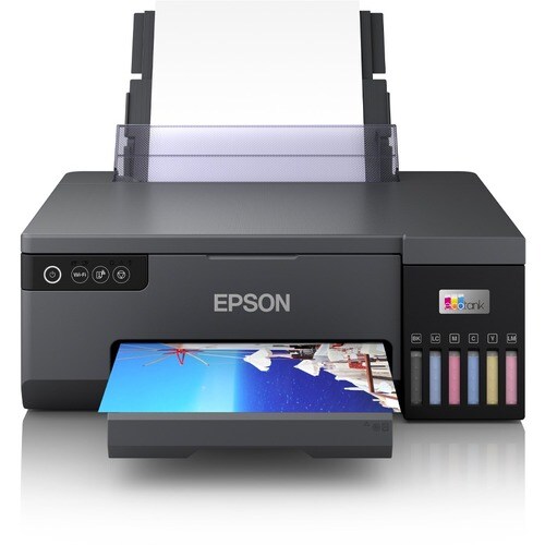 Impressora Epson L8050 Ecotank Fotografica Color A4