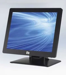 Monitor Touch Screen Elo 1717L 17 Saw Serial/Usb S/Bezel