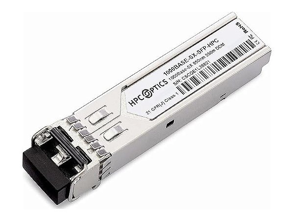 Fortinet 1GE SFP SX transceiver module FN-TRAN-SX