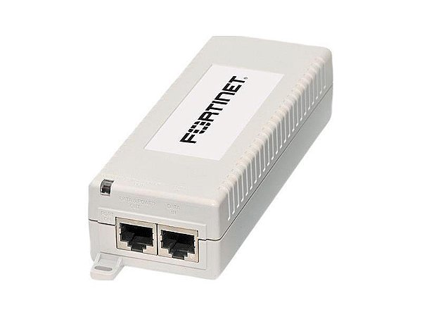 Injector Fortinet GPI-115 1 Port Gigabit PoE 8023af