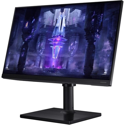 Monitor Samsung 24 Gamer Odyssey G30 144Hz 1Ms Aj Dp Altura