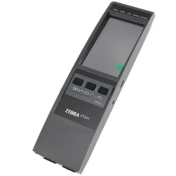 Kit Zebra Painel Controle ZT231 P1123335-005