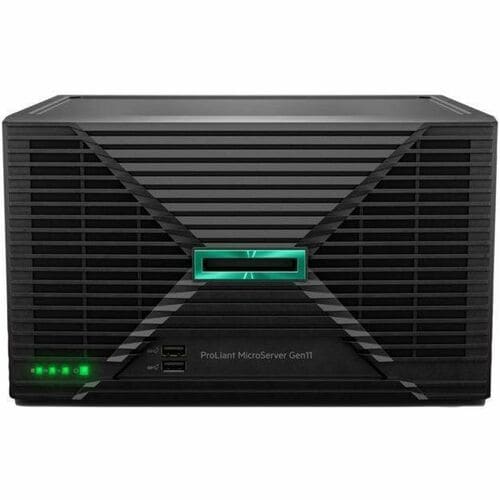Hpe Microsvr G11 Xeon 6325P Lff 1X16Gb 2X1Tb 1X180W Ext Vroc Sc