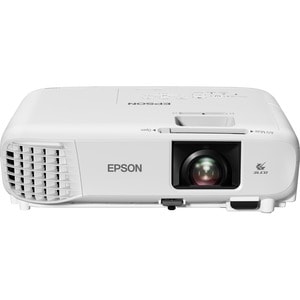 Projetor Epson W01 Powerlite 3000 Lumens WXGA HDMI USB