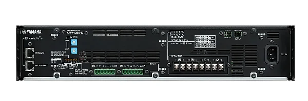 Amplificador Yamaha XMV4280-D Dante