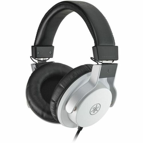 Fone Yamaha HPH-MT7W Prata