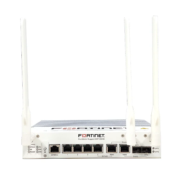 Firewall FortiGate Rugged 60F 3G 4G FortiGate FGR-60F-3G4G
