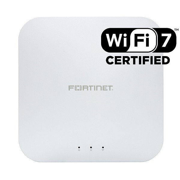 Ponto de Acesso Fortinet FAP-231K Indoor Wireless AP Wi-Fi-7