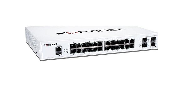 Switch Fortinet FortiSwitch-124F Layer 2 FortiGate switch