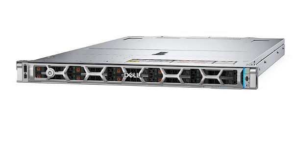 Servidor Dell R470 Xeon 6 6521P 24C/48T 32GB 480GB SSD 3YR