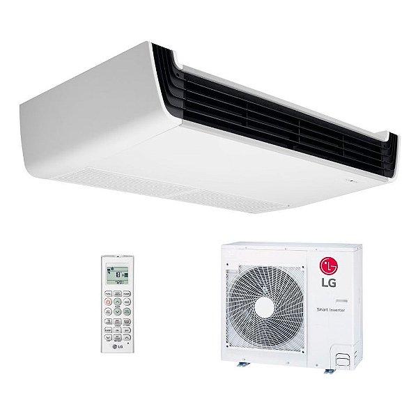Ar Condicionado LG Teto Inverter 30.000 BTUs Quente e Frio 220V - AVNW36GM1P1