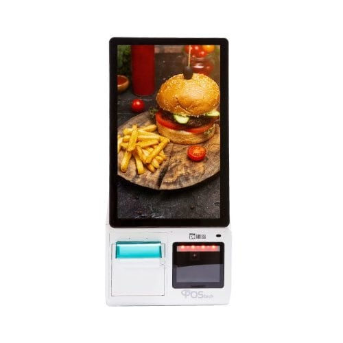 POSTECH TOTEM 15.6 ANDROID 11 4GB 32GB IMPRESSORA LEITOR 1D 2D