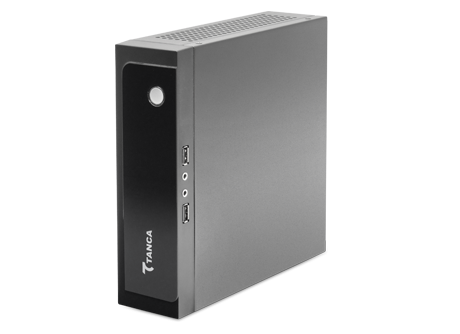 Tanca Desk I3 4GB SSD120 6USB 1S VGA HDMI Eth Fonte Externa - tc-6143s